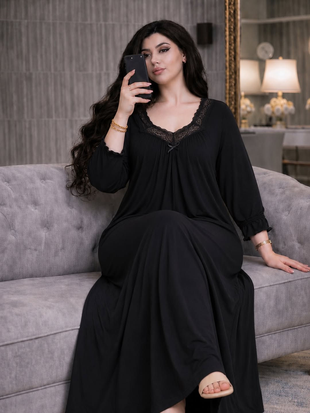 ⁨ ⁨ ⁨ ⁨ ⁨ دشداشه فانيله قطن الاصلي طويلة 🖤🐆
‏‎القياسات :  L . XL .2X .3X .4X .5X 

تصويرنا الخاص بلقطع✨
‏‎‏‎للحجز والاستفسار مـراسلة الصفحة او واتساب ***********
‏‎‏‎‏‎توصيل بغداد 5 / محافظات 6 

‏‎العنوان 📍
 بغداد الجديدة // مول بغداد // مقابيل الفراشة // السرداب
ألمصداقية وراحت الزبون هدفنا الاول ‏‎‏‎‏♥️‏‎‏⁩⁩⁩⁩⁩⁩⁩⁩⁩⁩⁩⁩⁩⁩⁩⁩⁩⁩⁩⁩⁩
