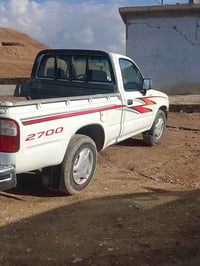 هايلكس ١٩٩٩ • محرك وكير وشاصي • شرط التحويل