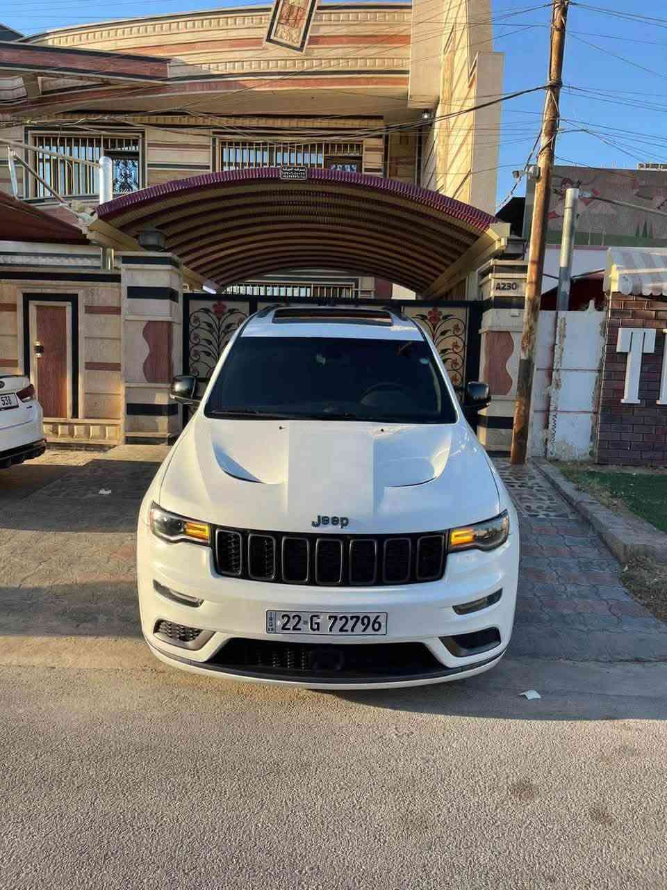للبيع جيب limited X 

الموديل 2020 امريكي

حادثها جاملغ و بنيد لون ابيض
باج تظليل جامات 80‎%‎ 
رقمها اربيل 

كير محرك كفاله عامه استخدام شخصي لسياره

مواصفاتXمعروفة

فتحة

بصمه +بصمة ابواب

محرك 3600

دفع رباعي 4*4

شاشة كبيرة +كامره خلفيه

رادار جانبي+نقط عمياء

كشنات جلد+ثنينهن كهرباء 

كشنات خزن ميموري

تدفئة كشنات امامي 

تدفئة ستيرن+شفتات ستيرن

تشغيل عن بعد 

مري قلاب عند رجوع 

اشاير مري+هيتر مري

جنطة كهرباء+حساس خلفي

دبل كزوز

لايت led

بريك تلقائي عند الرجوع 

نظام اوتو ستوب عند الوقوف 

نظام eco,SPOrt

ماسحات اوتو

ويل حجم 20

ماشيه 45 الف ميل 

والباقي المواصفات معروفه مالX لمتتد

اخوان صور الحادث مرفقه بالمنشور

رقم الهاتف
+964 773 243 6050
 عنوان بغداد  حي العدل 
و سيارة باقية هل يومين ب اربيل الي تعجبة كبل بصمة حتى هزتها جديدة


**إذا كنت صاحب هذا الإعلان وتريد حذفه لأي سبب، رجاءا أرسل رسالة إلى الدعم الفني**