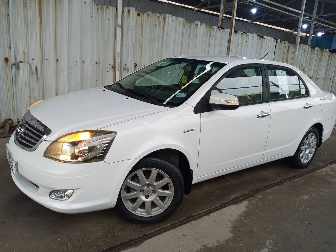 جيلي مابل2013 سياره جديده جدا جدا بدون ضربه وصبغ فقط الدعاميات مصبوغه محرك وكير مكفول كهربائيات ع البلاد تبريد ثلج ماشيه 150الف حقيقي
سعره 62ورقه  ***********
