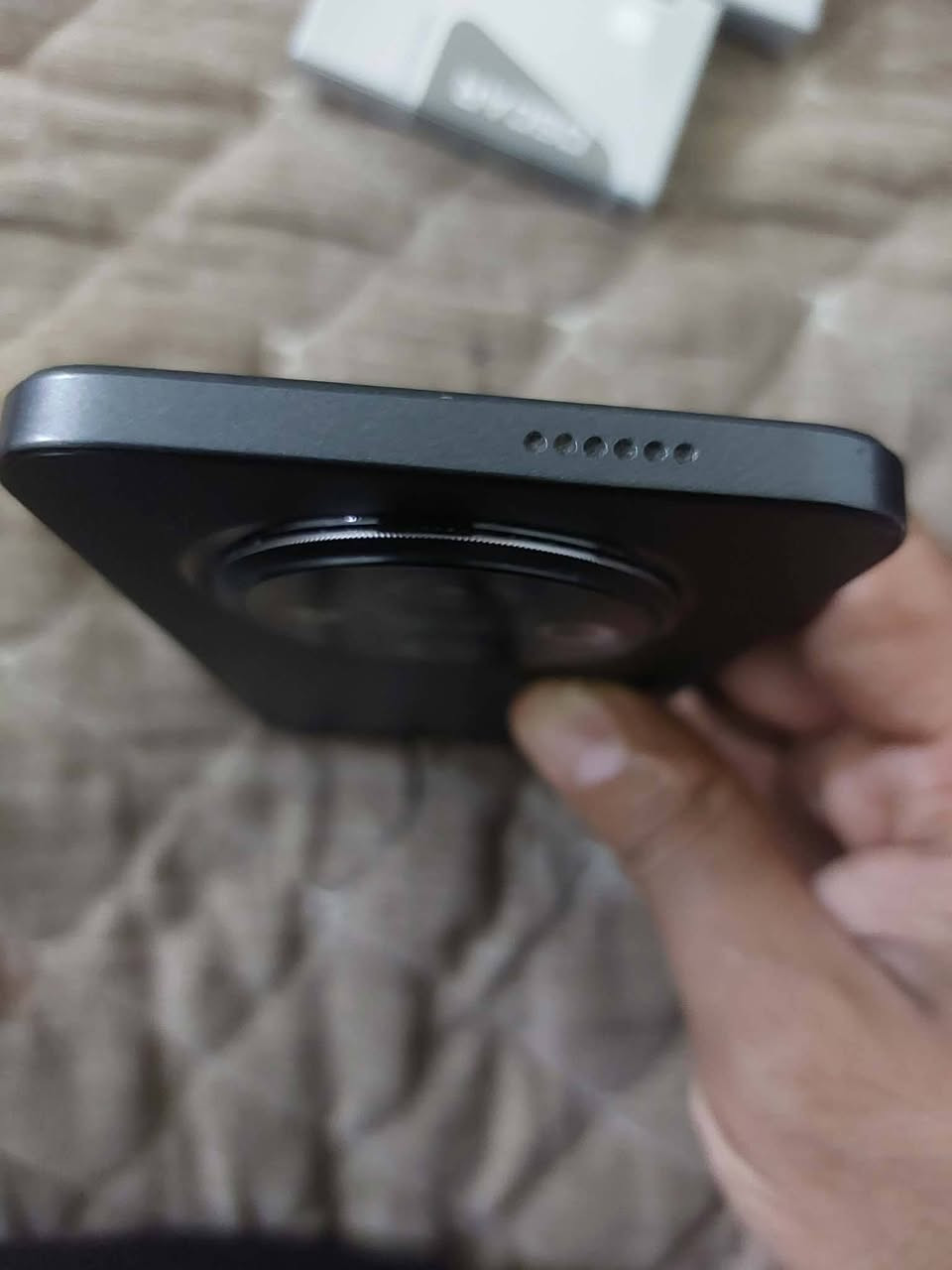 TECNO SPARK 30C
ذاكرة 256رام8+8
يدعم 60فريم جهاز جديد بدون فقط بي فطر بكد الشعره مامبين سعره 140يرهم مراوس حسب القناعه. ***********
