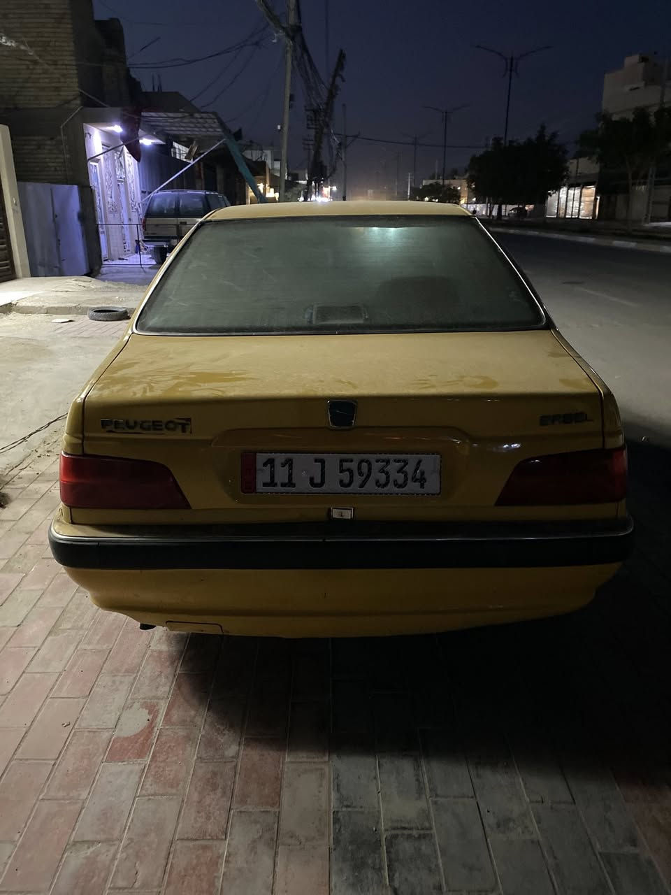 سلام عليكم عندي سياره بيجو باص مديل ٢٠١٥ بسمي تحويل مباشر مصفره هيئه وغرامات مانقصه شي مكيه بيهه بلك واحد واكف كير مكفول تبريد بس عازلهه غاز سياره مالبيت بيهه ملحضات يده مال باب رعصات بل بنيد / سعر ٣٧ بيهه مجال  افحص وشوف


**إذا كنت صاحب هذا الإعلان وتريد حذفه لأي سبب، رجاءا أرسل رسالة إلى الدعم الفني**