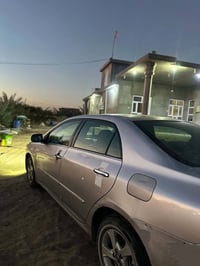كورلا خليجية • ٢٠٠٩ • كفاله عام