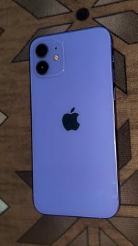 آيفون ١٢ • ١٢٨ • بطارية ٩١