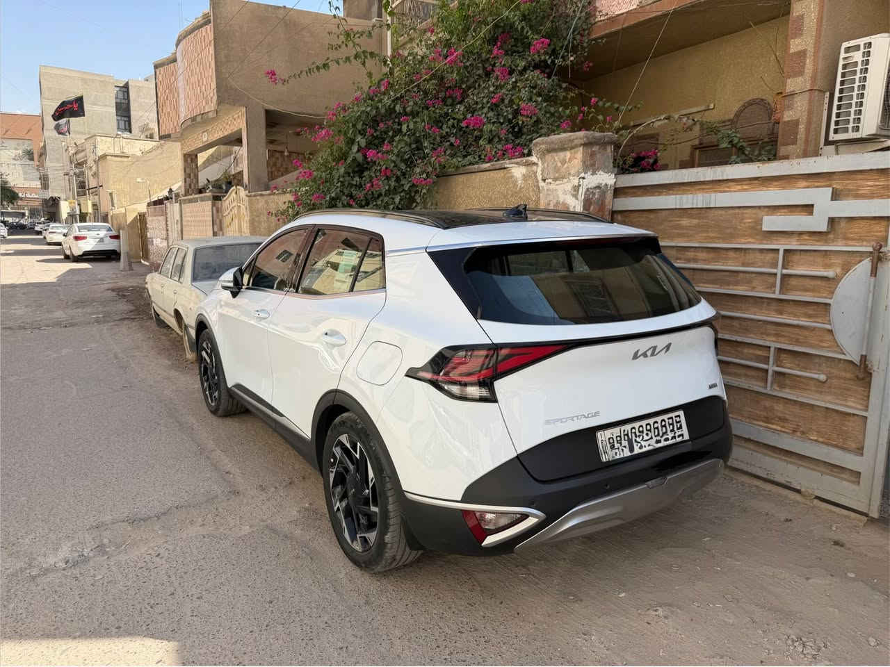 السلام عليكم ....
كيا سبورتج 2024 خليجي فول مواصفات ١/١ ( وكالة كيا نيم ) مكفول كفالة عامة مكينة 2000 دوش - بصمات 2 وياها
ماشيه 34,500 كيلو وقابل للزيادة
فول مواصفات 1/1
بنوراما
صندوك كهرباء
شفتات ستيرن
ويل كب كروم قياس 19
كشنات الامامية كهرباء 
ستيرن تدفئة
كشنات تدفئه 
مري شفط
شاشة كار بلي واندرويد اوتو وايرليس
تبريد شاشة مناخي
دشبول ايباد
هاند بريك بصمة
رادار جانبي
مانع انزلاق
اوتو هولد
كروز مثبت سرعه
ماوس درايف مود
لايت وبك لايت لد
بصمه تشغيل
بصمة ابواب
مري ترحيب 
اشاير بالمري 
فول تحكمات ستيرن 
حساسات اماميه  
حساسات خلفية
كامراة خلفية
شاحن تايب سي بالكراسي
اريل نفكيتر
مرايه داخليه اوتو دم
رقم اربيل الجديد بأسمي ( سنوية وهزة جديد )
مكان السياره - بغداد - البلديات
 للاستفسار *********** 
السعر 22,300$ وبي مجال
