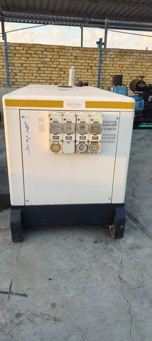 السلام عليكم 
كابوتا 4اسلندر ياباني اصلي 
حجم المحرك 2203
22 كيفي
كاتم 90/100 
وارد استرالي 
شرط برغي ممفتوح بيهه 
ع وضع الشركه 
يوجد لدينا جميع انواع المولدات بمختلف الاحجام 
يوجد لدينا توصيل لجميع المحافظات
***********
***********
