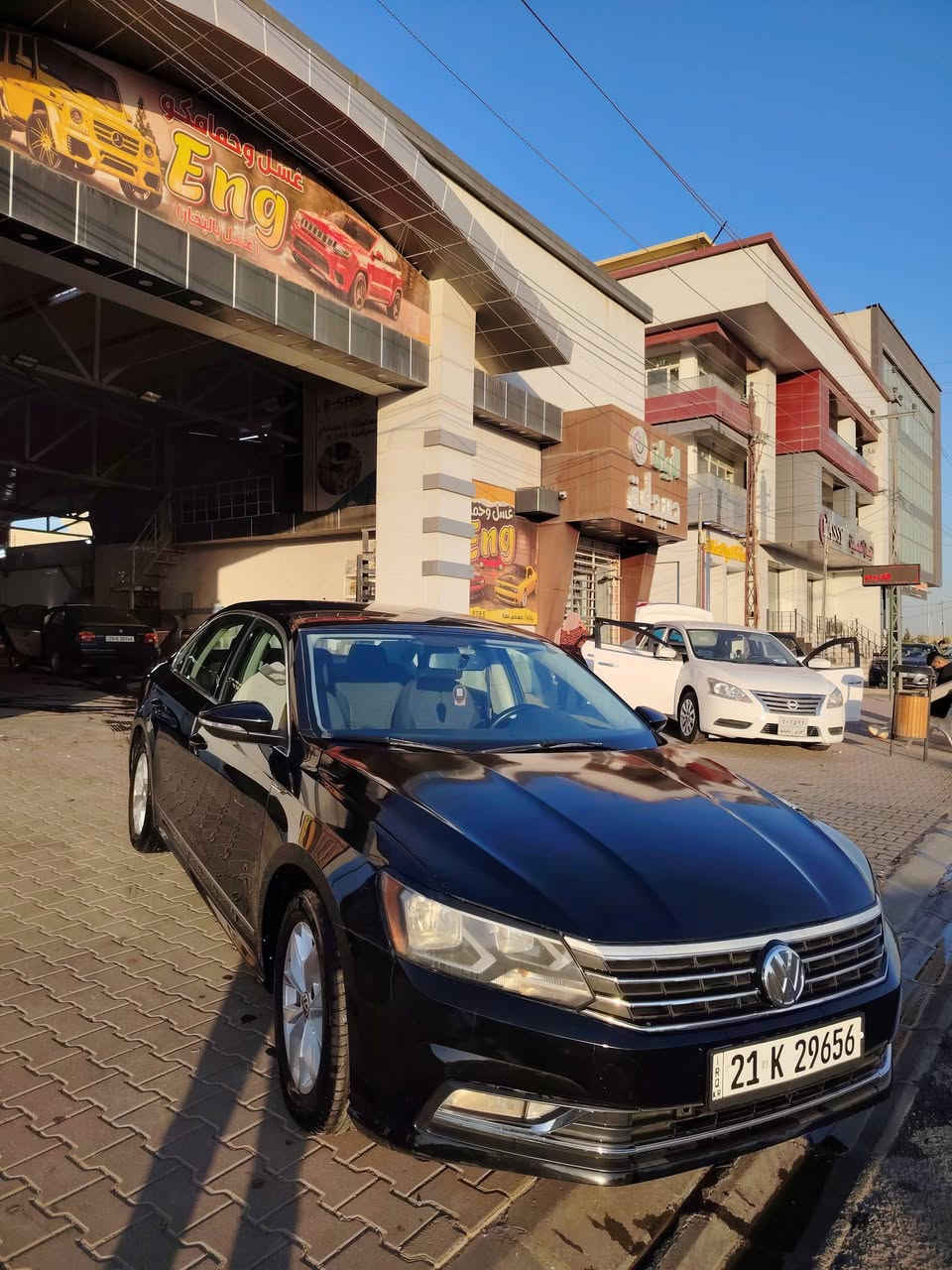 باسات 2017 رقم جديد سنويه جديد
18 توربو محرك و كير مامفتوح
بيها ٣ قطع امامي بدون دواخل بشرط
سياره حلوه و مرتب بس تبريد واكف يمكن كومبريسر
مكان سياره كركوك تحويل و وكاله بشرط
115 $


**إذا كنت صاحب هذا الإعلان وتريد حذفه لأي سبب، رجاءا أرسل رسالة إلى الدعم الفني**