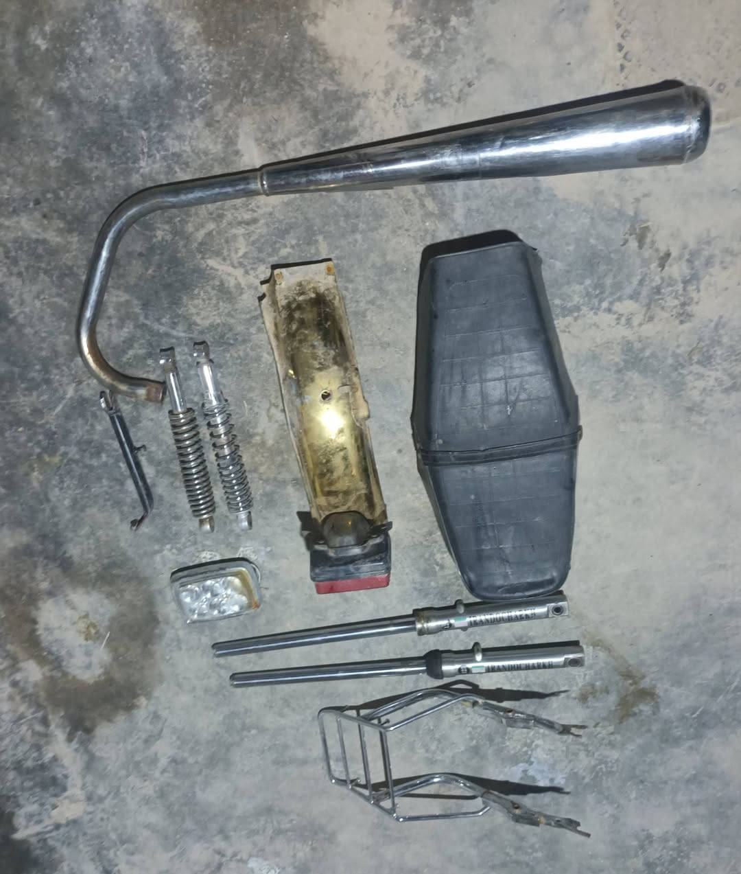 شاصي موديل 21 الوكيل عقيل الربيعي هوه وضني الغراض 260)***********
