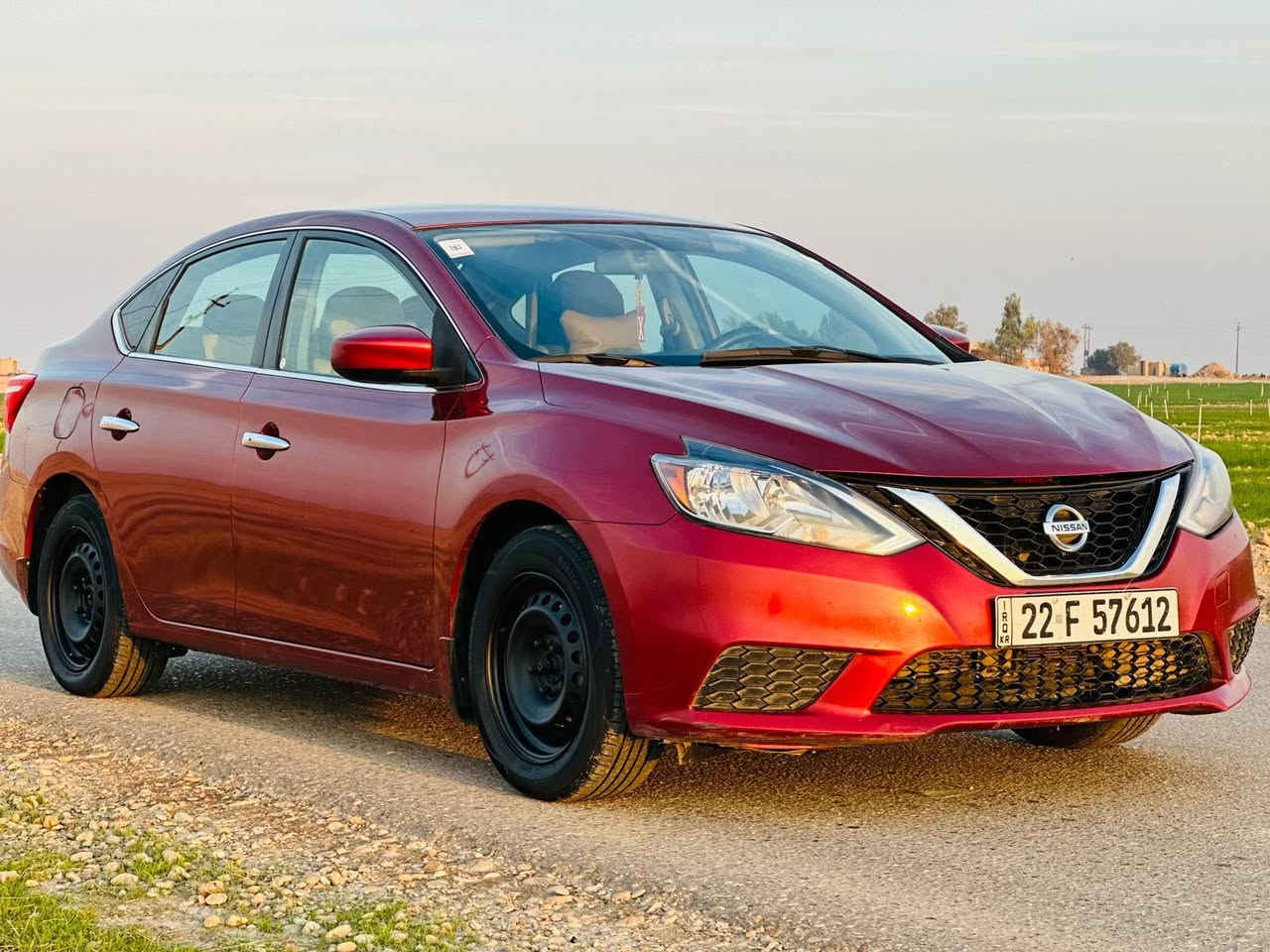 السلام عليكم
للبيع سنترا2018 
رقم اربيل الجديد
الضرر ربع البنيد فقط
صدر كير محرك كله مكفول 
بصمه 

#العنوان_تكريت_العلم 
#السعر115$
#للستفسار***********
