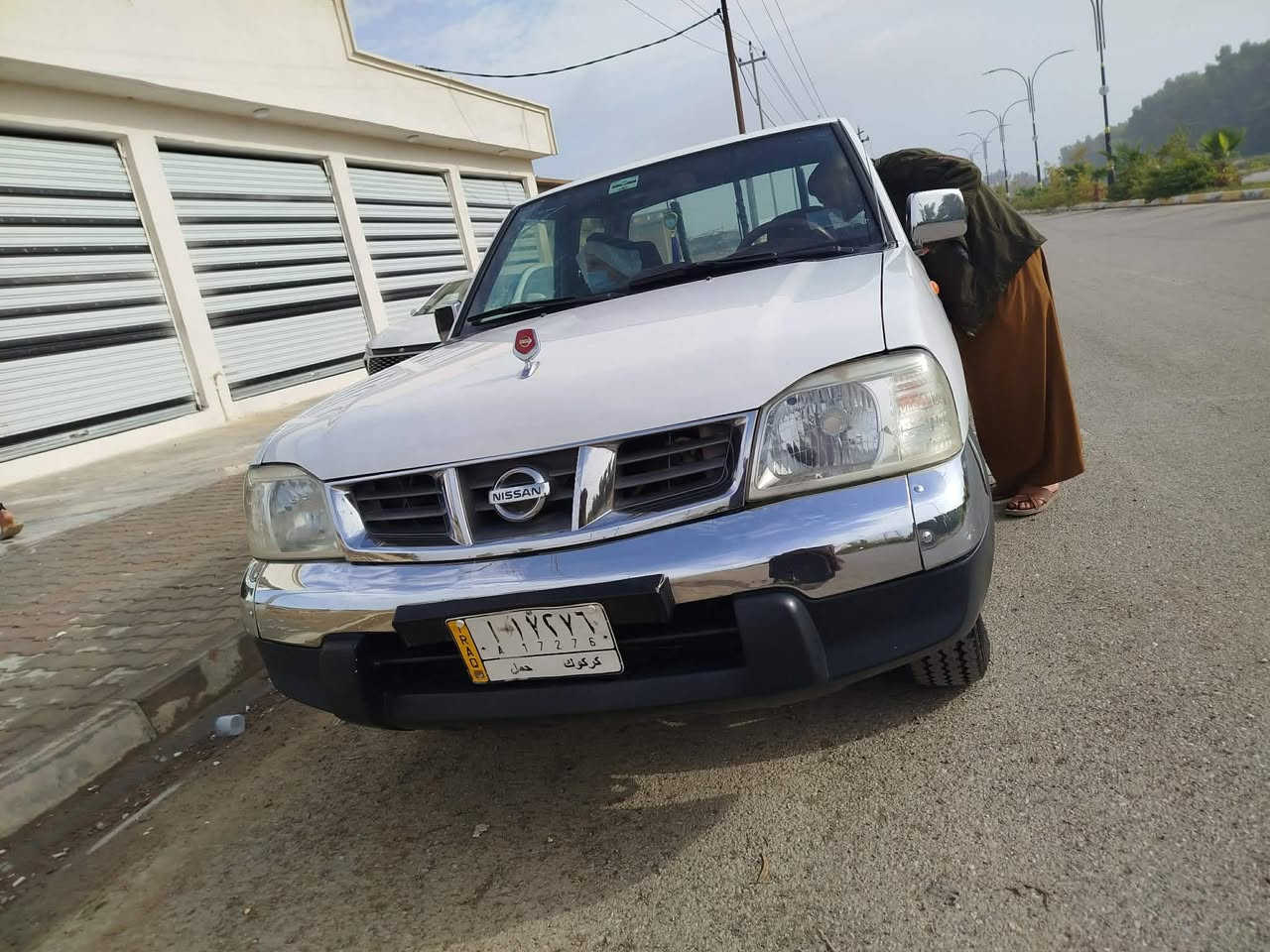 السلام عليكم نيسان ياباني موديل 2009 للبيع السعر 125 أو بي مجال سياره محرك جديد كير اكسل كلو جديد تبريد شغال سنويه غير نافذة وذا اكو كيه مراوس منل 2018 أو فوك هم يرهم

 ***********
