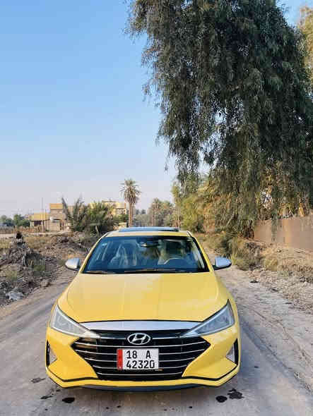 سلام عليكم لنترا موديل 2020امريكي فول واحد ع واحد حادثه جاملغ وبنيد مكينه2000دوش كير اتي مكينه كير حداديه تخم تاير كله جهاز مكاني بابل لسعر 122وبيه مجال قليل 
‭0788 658 5128
