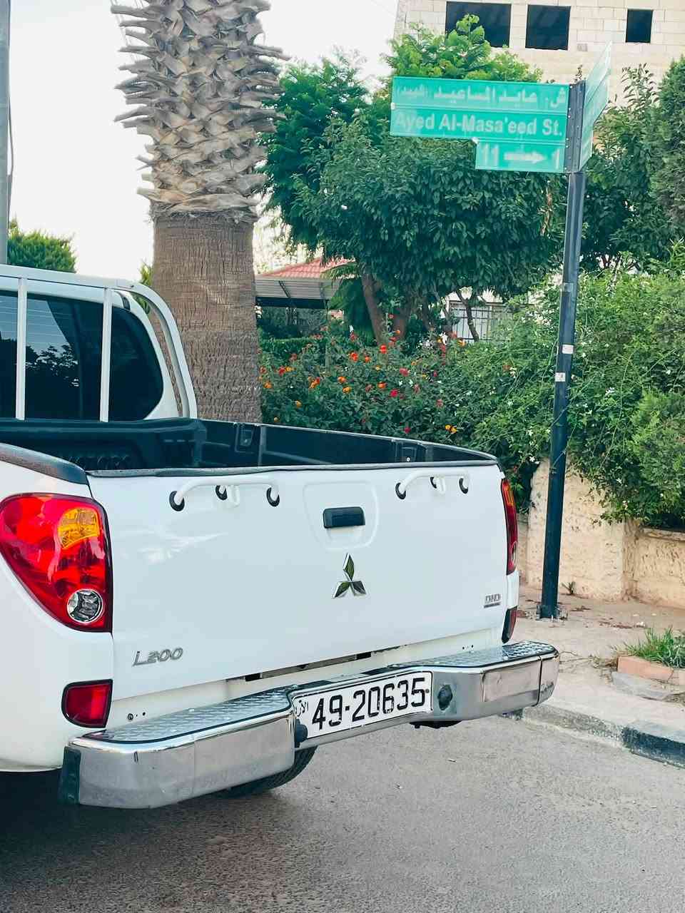 بسم الله الرحمن الرحيم
‏￼ بكم￼ ميتسوبيشي4x4￼ موديل2015￼￼￼￼ بحاله الوكالة 

 ￼ممشى￼ قليل فحص كامل متور مكنيك نخب 

مرخص يشهر 9‏

￼دهان وخط الشركة كوشوك ياباني أصلي ￼بكم ماشاءالله 

‏الاستفسار 0796476993 ￼

￼


**إذا كنت صاحب هذا الإعلان وتريد حذفه لأي سبب، رجاءا أرسل رسالة إلى الدعم الفني**