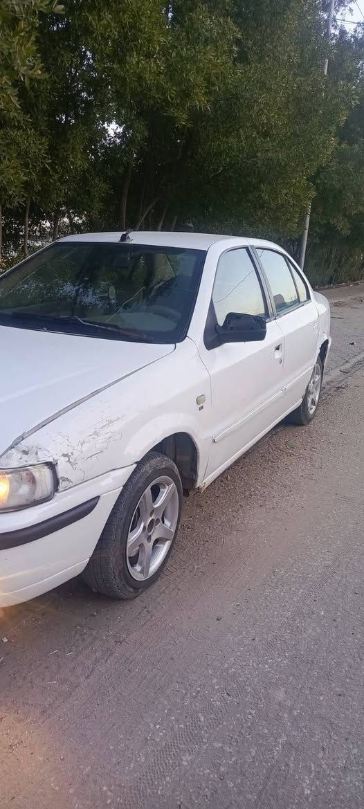 سمند سورن 2011رقم مميز للبيع 22200بابل
السعر 32وبيها مجال 
***********
