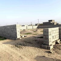 مسيجات • قطعتين ٥٠٠م • زراعي سكني