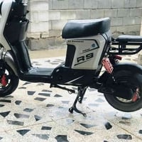 دراجة شحن • R9 • بطاريات جديدة