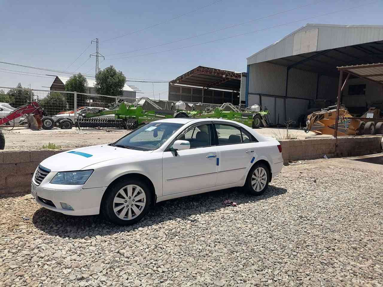للبيع موديل ٢٠١٠ خليجي

سياره بيه صبق ثلث قطع صبق بدون حادث شرط
رقم أربيل تريد وكله تريد تحويل// سياره جاهزه
محرك ٢٠٠٠ دوش //سياره خير من الله //***********
عنوان واسط قضاء زبيديه //سعر ١٠٨ بيه مجال //
