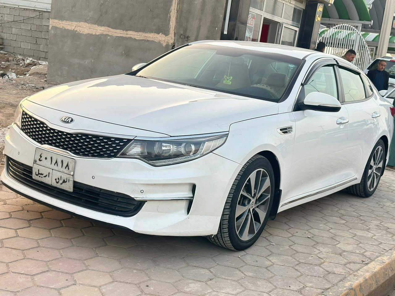 يالله  أوبتما خليجي موديل  ٢٠١٦ محرك ٢٤٠٠ فووول بصمه حساس خلفي شاشه كبيره كامره دواره بصمة تشغيل بصمة بيبان بصمة صندوك مري شفط أشارة ترحيب عندالقتراب داخل صاج كير الطاش كير ومحرك مكفولات كهربائيات كله شغاله رقم أربيل تريد وكاله تريد تحويل ماكو مشكله  سنويه نافذه  عندي وكاله بيه أواكس بلاتوث شاحن تليفون سيدي بلاجكتور تبريد خلفي  فووول مواصفات مكفوله كفاله عامه من صبغ والمعجون  سونار مرفق بلمنشور  ماشيه  ١٦٠ تفاصيل أكثر أتصل  *********** واتساب  *********** العنوان واسط النعمانيه السعر  ١٦٣ أخوان الله يرحم والديه ألي يشوف السعر غالي أو مايناسبه يعبر المنشور أو يعلق بكلمه طيبه مثل أخلاقه الطيبه والرزق على الله
