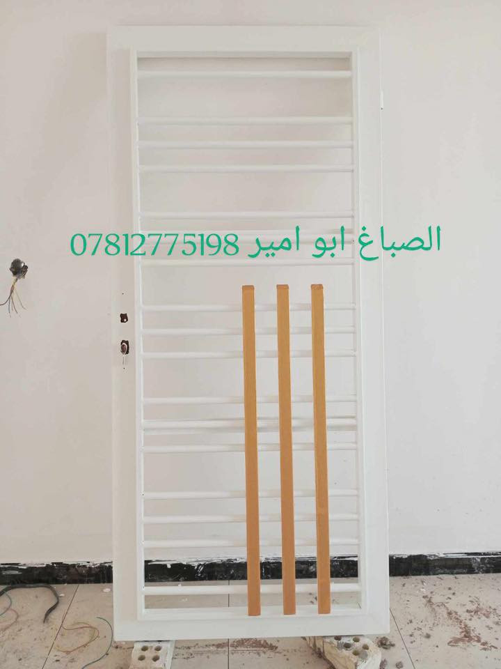 متفرغ صباغ لجميع انواع الصبغ والديكورات وباسعار مناسبه شغل درجه اولى ***********
صبغ الفنادق والعمارات وصبغ السيراميك والجبس بورد وبديل الرخام وبديل الخشب والسقوف 
ونستلم العمل من المقاولين الثانوي
