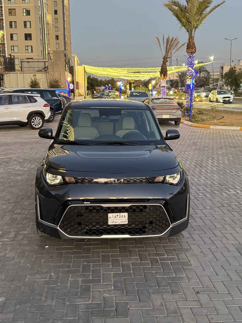 صول 2025
نص فول 
 ادارات امامي 
تحديد مسار 
كامرة خلفية 
شاشة كبيرة 
تحكمات 
عداد دجتل 
ماشية 7000
بيه قبق جنطة مصبوغ 
وحافة البنيد 
راديتر بلادي تبريد بلادي 
مكان بغداد 
***********
