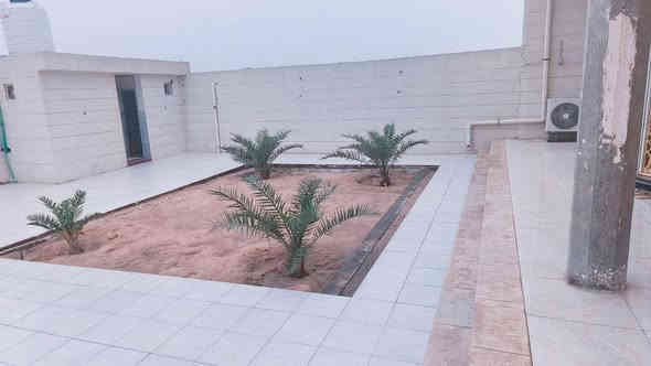 بيت مساحة 550 متر مربع طابو زراعي
بيت جديد سنة البناء 2023
 يحتوي على ثلاث غرف نوم ومطبخ واستقبال وهول معزول ومدخل كلدور حمام كبير مشترك شرقي وغربي درج دوار بيتونه/بلكونة كونكريت البيت جاهز للسكن + ماء وكهرباء 
(البيت يباع مع الاثاث او بدون اثاث) 
مساحة الاستقبال 7×4  مساحه الهول 6×4 مساحة الصاله الموزع 7×4ونص مساحة  6×4 الغرفة الثالثة صغيرة تصلح مخزن وتصلح غرفة منام مساحه 4ونص×3 
 قريب على الشارع العالم المنطقة البصره قرب البترو كمياويات

تواصل واستفسار على الارقام التالية
***********
***********
