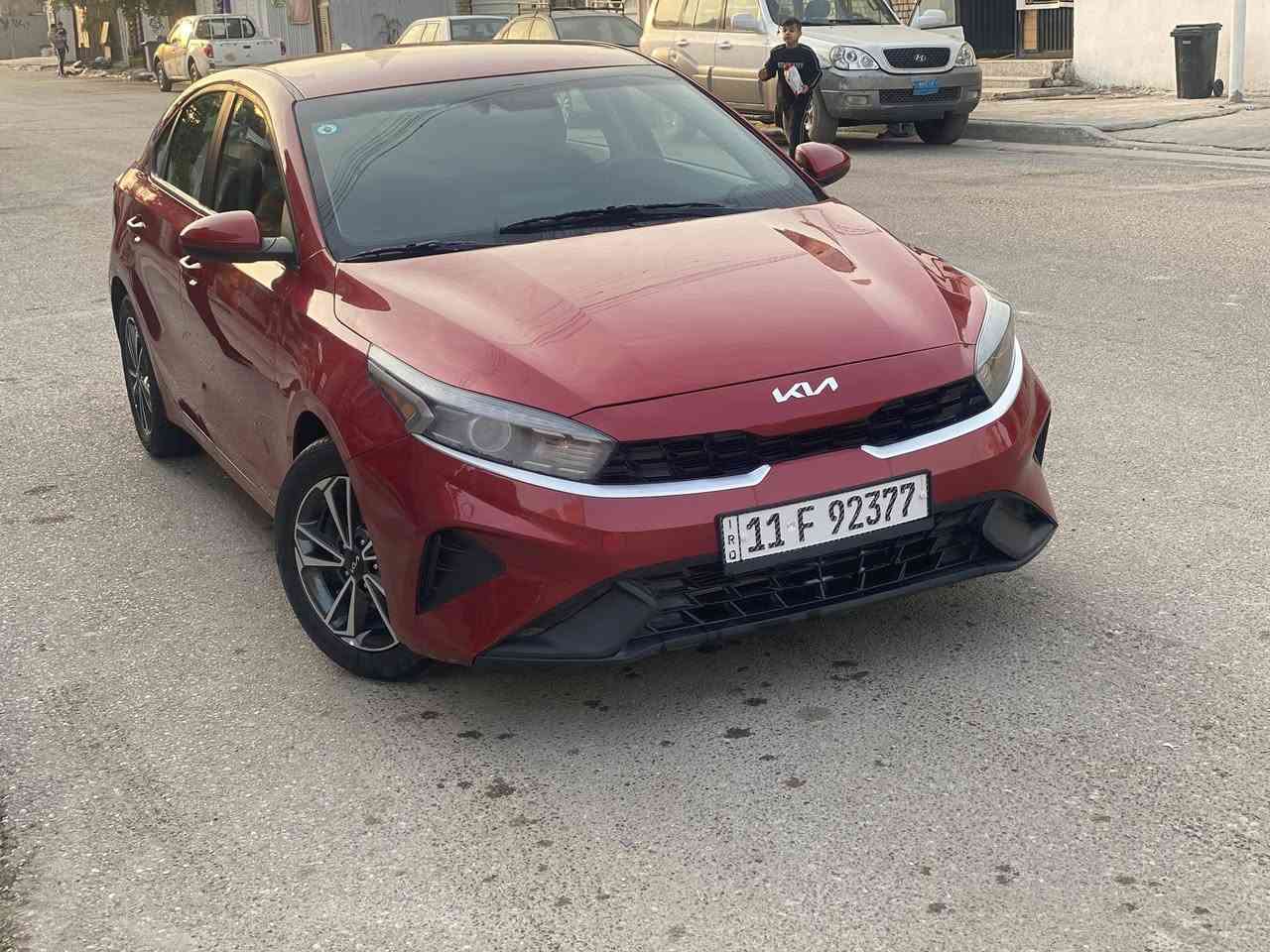 كيا فورتي
٢٠٢٤ 

ماشية ٥ الف 

رقم بغداد  بسمي 

حادثه جاملغين صبغ وبنيد وبيه باب كلير من امريكا 

كير محرك لغود كفاله بيه بارد بالشواصي 

١٤٣ قفل نهائي 

***********
