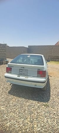 محرك وكير شرط • ١٩٩١ • مكفولة