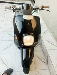 دراجة بوليس • نضيفه