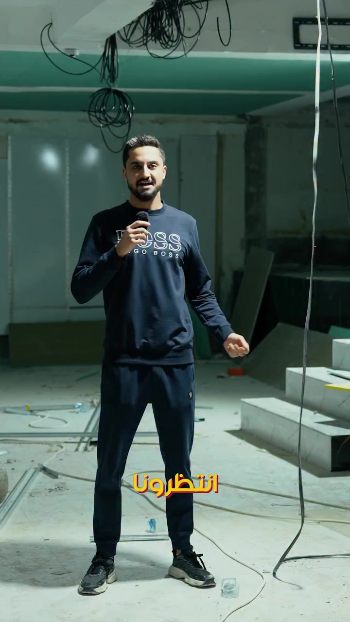 لبّاسة الزي العربي… انتظرونا بأطهر بقعة على الأرض


**إذا كنت صاحب هذا الإعلان وتريد حذفه لأي سبب، رجاءا أرسل رسالة إلى الدعم الفني**