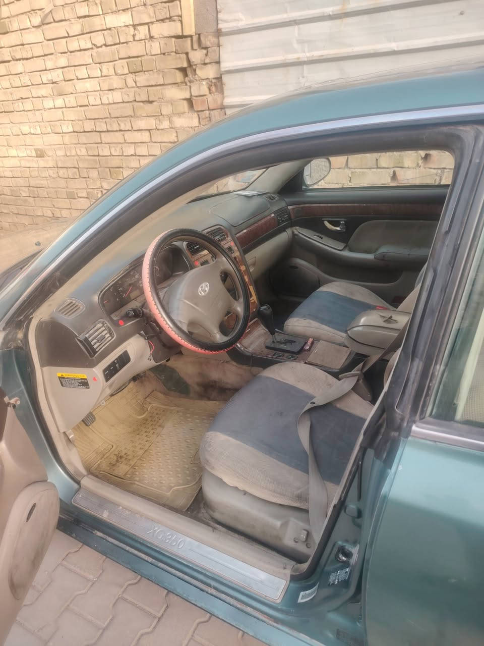 السلام عليكم سوناتا لبيع او مراوس2004رقم بغداد  تحويل مباشر مكينه وكير 2700 مال حاويه هيه وتفرعاته سياره يرادله ترتيب سعر 52 وبيه مجال عنواني بغداد  حي اور *********** ال ***********
