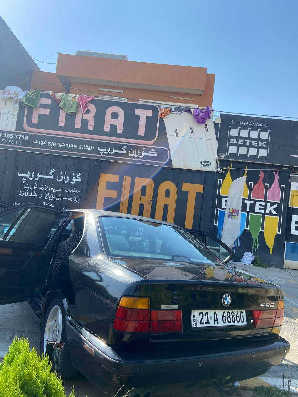 بسم لله الرحمان الرحيم ❤️🌹
Bmw🇩🇪🇩🇪
(١٩٩٥)🌹❤️
سڵایت 🌹❤️
٤جام کارەبا🌹❤️
پێشپان🌹❤️
تەبرید لەسەر سویچ🥶🥵
تۆماتیک🦅
تەلەفون ❤️🌹
٤پەردە بیلادی 🌹❤️

گیڕ مەکینە کارەبای تەقەو ڕەقەش بەشەرتی ١٠٠ فیتەر

سعریشی 68$مەعامەلە
(***********) السليمانية, العراق
