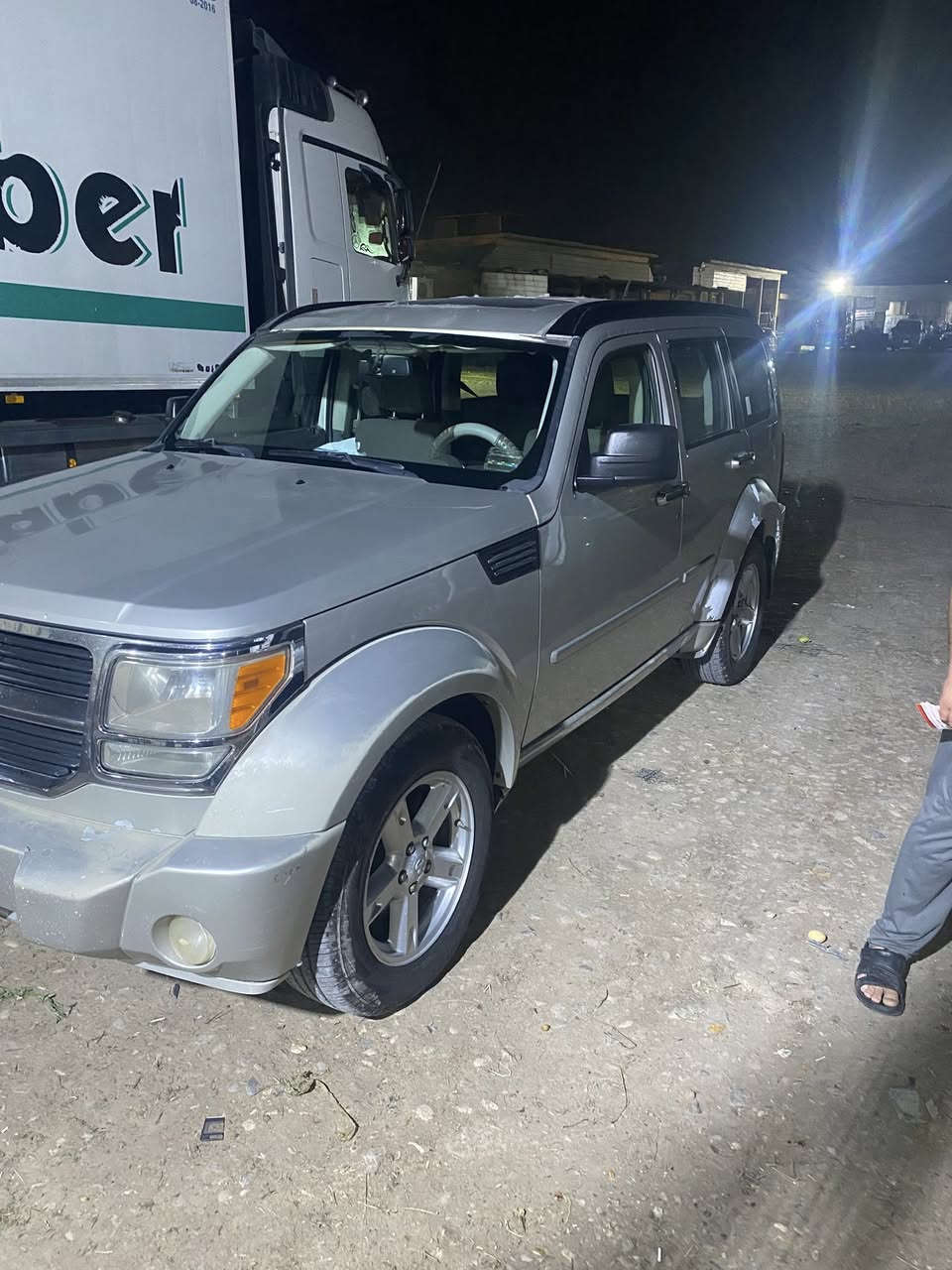 نترو للبيع مديل 2008 مكينه 3700 فور ويل تحكم ستيرن فتحه ***********
