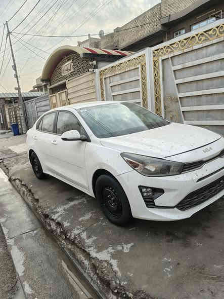 السلام عليكم ورحمته الله وبركاته
ريو 2023 معوقين بعدها منفيس حادثها باامريكا جاملغ وشويه بالبنيد وبالعراق صار بيها حادث بلمقدمه مال لتكمه وباب لسائق 
اقره المنشور زين 
السياره معوقين أنسد لترقيمً أني أبيع هل موجود 
سياره جديده مكان السياره بغداد العبيدي
اتصال📞 ‏‪***********‬‏ السعر 65 ورقه 👉بيها مجالً بسيط
