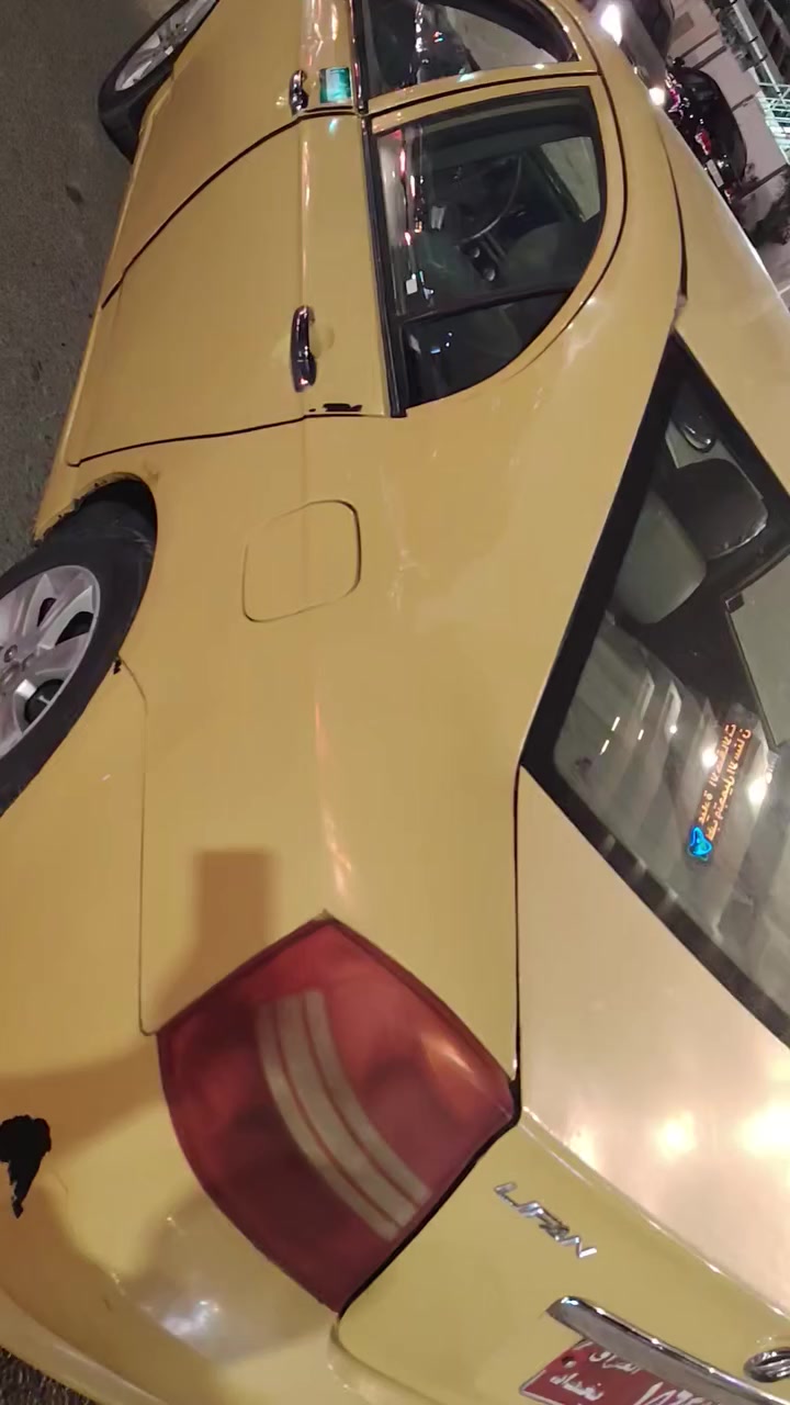 ليفان ٦٢٠ تيلند كشره حلو ويل كروم كشنات جلد بلاد تدفه تبريد بيه تايرات جدد باتري جديد دفتر بنزين بيه ٣٣ صاحبه بكركوك ***********
