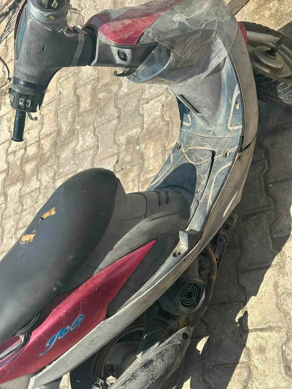 ‏دراجة حاوية نقرأ سلف كلها بلادي برغل ما مفتوح بيها مكاني كربلاء رقمي للتواصل السعر 425 وبيها مجال ***********

