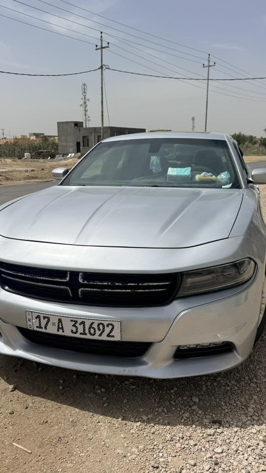 سياره جارجر للبيع 19 فول 
وارد امريكي 

‭0780 066 9991‬

