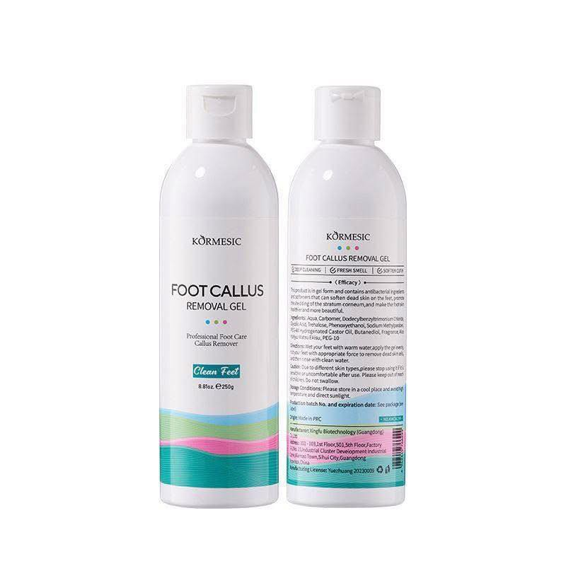 مقشر قدم كالوس🔥🔥
كيفية الاستعمال / يوضع مقدار 50 مل
نقع القدمين في وعاء مع مياه ساخنة ويحرك جيدا
توضع القدمين في الماء لمدة 5 الى 15  دقيقه 
تجفف القدمين جيدا ثم توضع بضع نقاط من السائل على الجلد الميت والجاف بواسطة قطنة لمدة لا تتجاوز 3 دقايق يستعمل حجر او مبرد القدم لازالة الجلد الميت 
بعدها تغسل مع استخدام مرطب خاص بالقدم

سعر القطعة 4 الاف💎
للحجز والاستفسار مراسلة الصفحة او مراسلة هذا الرقم 👇🏻
*********** واتساب
🚘 متوفر خدمة توصيل لجميع محافظات العراق 🚘
