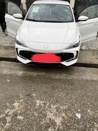 ام جي 3 • ٢٠٢٥ • مشى ١١٠٠٠