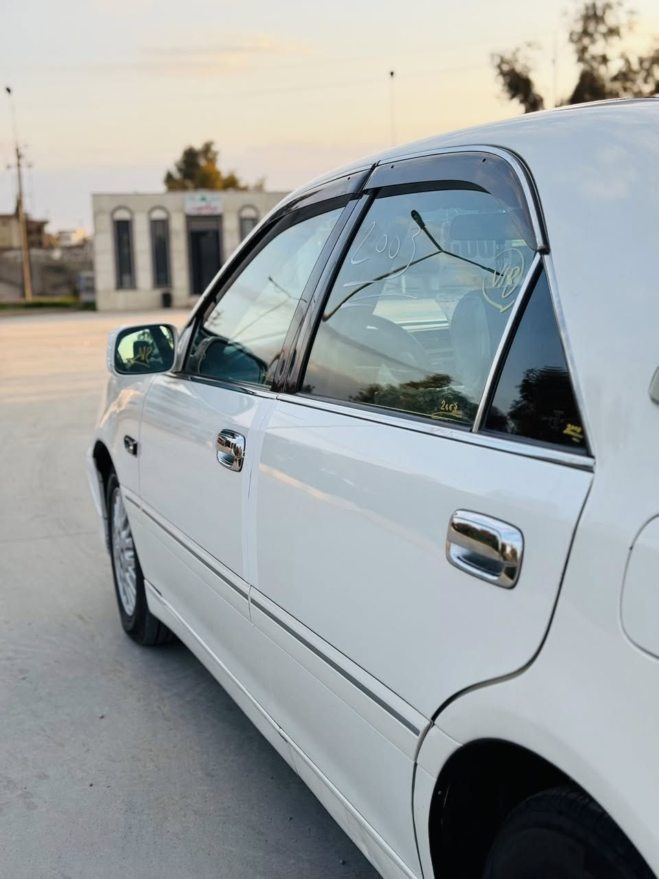 بەناوی خواری گەورە 
مەلیکە  بڕاوە بڕاوە بۆفرۆشتن 
مۆدیل../2003
مەکینە ../Dfبچوک 71
2دووگمەیە 
سەیارەکە کامل مەسرەفە  کامل جایزە ماڵی دۆستە 
بێ تەقەو ڕەقە  تەبریت ساردووگەرم ئیشەکات 
بێ چاڵوو بێ شوخت سەیارەکە بەدووای یەک شتامەگەڕی  
 گێڕو مەکینە بەشەرت  سەخف بەشەرت 
بۆزانیاری زیاتر تەلەفونکە
شوین ../چەمچەماڵ 
سعری ../38گڵاو مەجالی کەم  
مەعمەلە  لەچات ناکریت
ژ.م../***********
واتسئاپوو ڤایبەری لەسەرە
