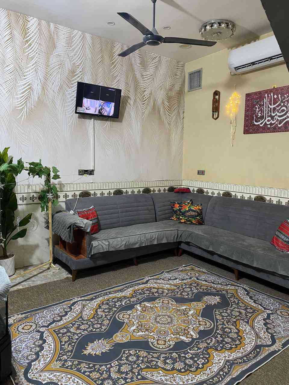 ديوان 7 مقاعد خمس أمتار ونص


**إذا كنت صاحب هذا الإعلان وتريد حذفه لأي سبب، رجاءا أرسل رسالة إلى الدعم الفني**