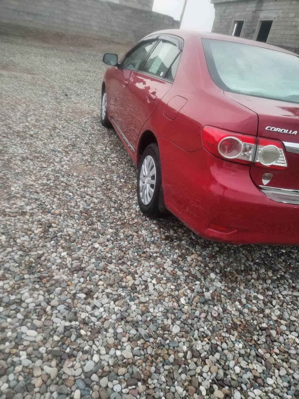 للبيع كورلا موديل ٢٠١١ وارد أمريكي بيه قطعتين بونيد جاملق مبدل بلادي شرط بدون صبغ او حادث كير محرك شرط هزه جديده رقم جديد سنويه جديد السياره جديده بمعنه الكلمه محرك ١٨ السعر المطلوب ١٢٢ بيه مجال الشراي يتصل على *********** مكان السياره الحويجة العباسي قرية العيون
