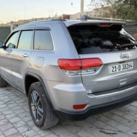 جيب كراند شيروكي لمتدد رقم سليمانية باسمي شرط التحويل  حادثهة ربع البن...