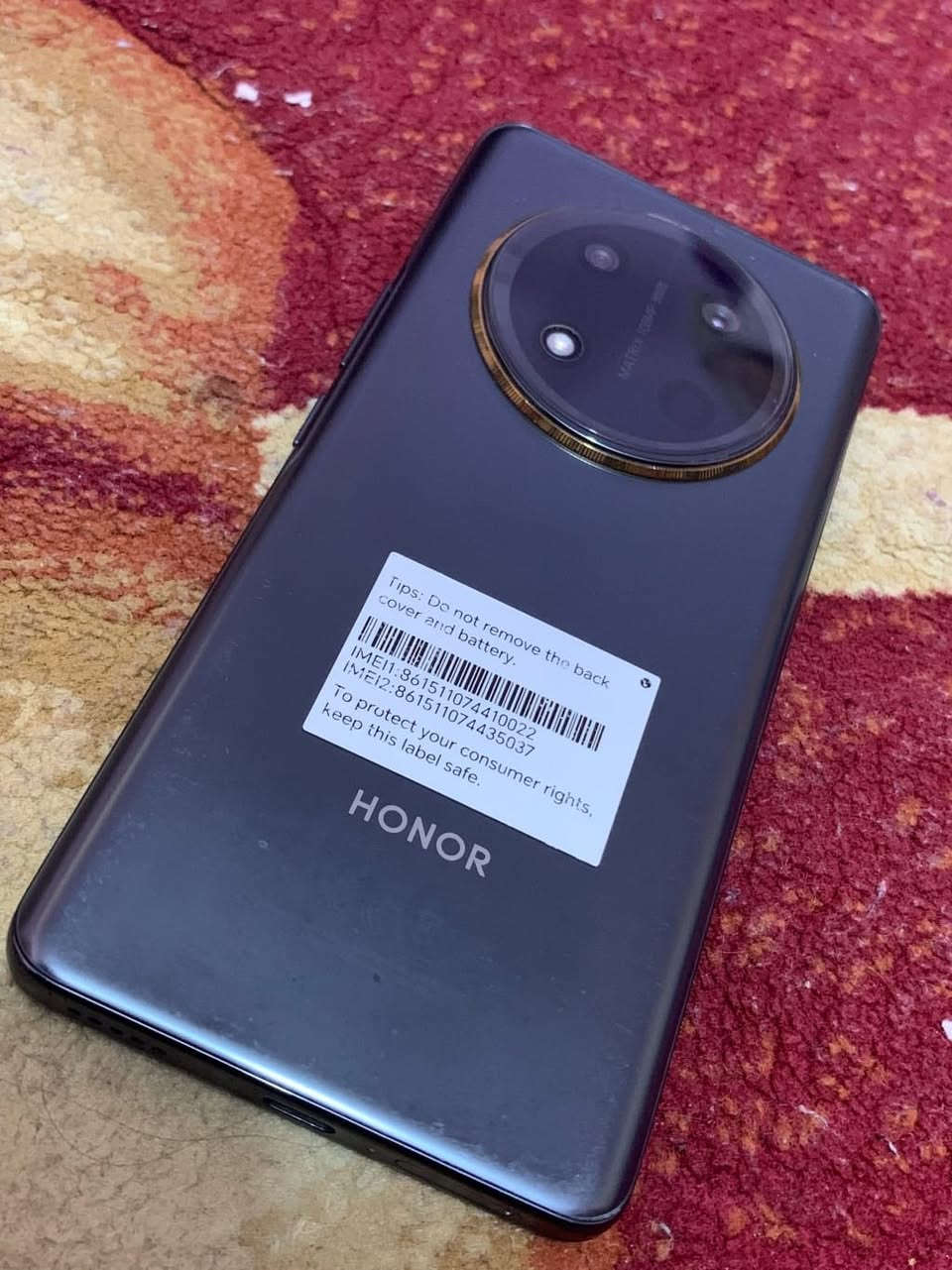 السلام عليكم هونرX9c ذاكره ٢٥٦ الداخليه ١٢ سعره 260 كارتونه وياه كلشي مابي جاهز شغال


**إذا كنت صاحب هذا الإعلان وتريد حذفه لأي سبب، رجاءا أرسل رسالة إلى الدعم الفني**