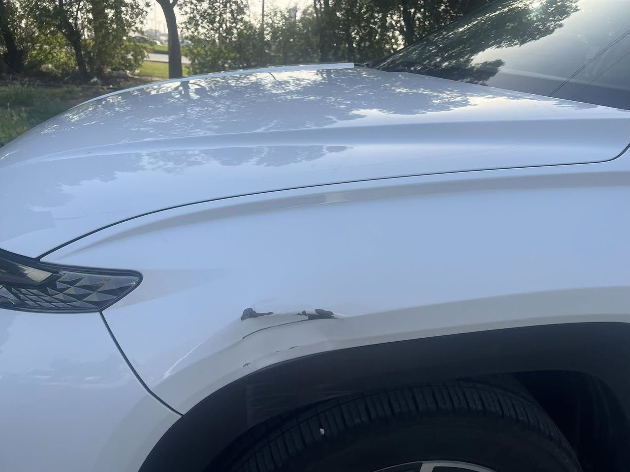 السلام عليكم 
توكسان خليجي 2024 بغداد باسمي 
المواصفات
بصمه
كشن كهرباء 
فول تحكمات
شاشه كامره 
ببان بصمه.
اشاير بالمرايه 
هندك بريك بصمه
تجي مواصفات الفول عدا البنروما  ماشيه 74 Km

عنوان كربلاء: 📍📍
السعر : ٢٠٥
للاستفسار***********
