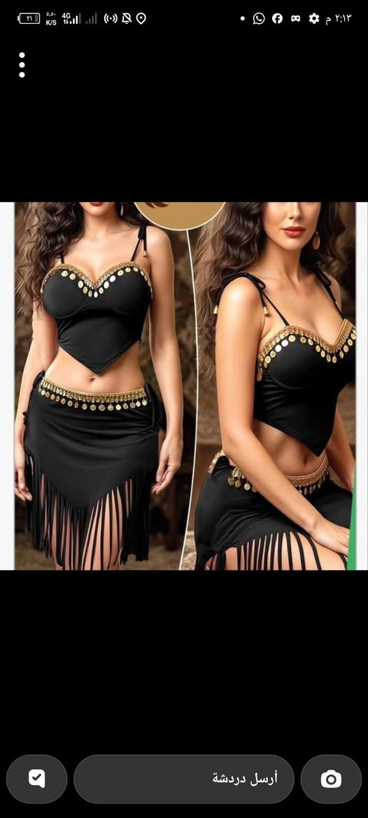 ‎سعر القطعه 8 اربع قطع 25 مع كل طلب هديه‎ كركوك, العراق


**إذا كنت صاحب هذا الإعلان وتريد حذفه لأي سبب، رجاءا أرسل رسالة إلى الدعم الفني**