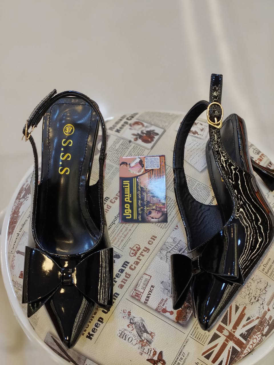 جديد كل يوم وي مول النسيم قسم الاحذيه والحقائب الطابق الثاني عنوان شطره شارع حوني تقاطع شحيم الحجز او استفسار ***********
