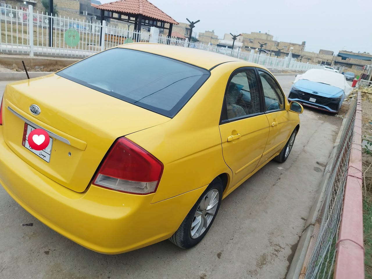 سبكترا 2007 وارد امريكي رقم ميسان مصفره هيئه وغرامات  مكينه 2000 سيارة جاهزة من كلشي فقط غاز التبريد بيه سونار 
مكاني ميسان
السعر 73
***********
