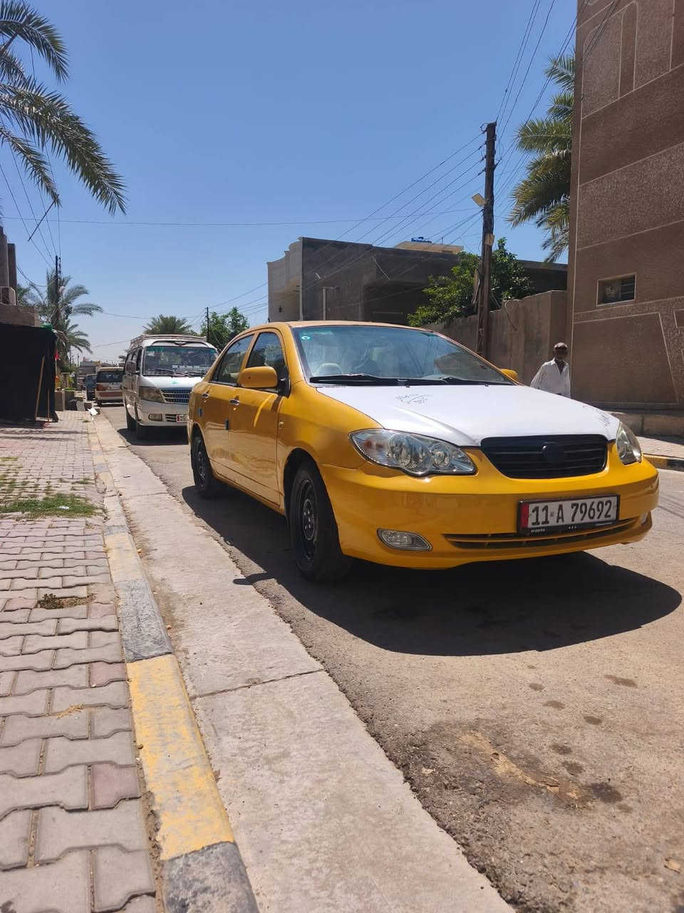 سلام عليكم بيوايدي موديل ١١ بسمي هزه جديده مصفره كير وكمكنه و تبريد ميكانيك خير من الله الاستفسار ***********
