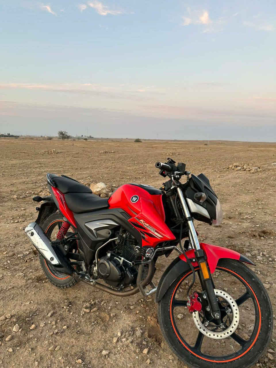 سلام عليكم دراجه هاوجي مكمرك بس ترقم التفاصيل اتصل ***********
