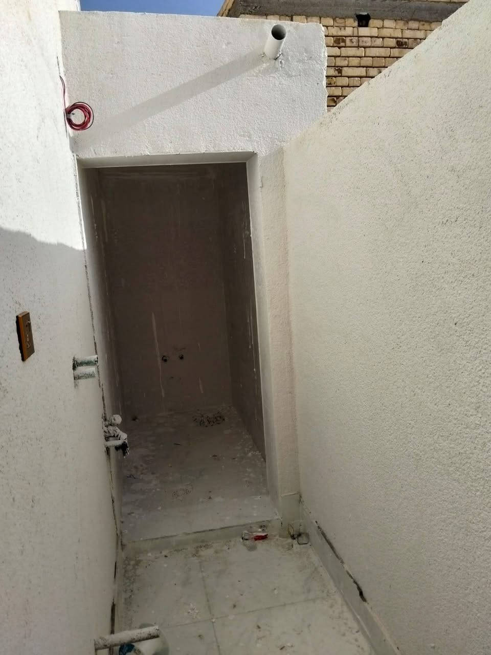 بيت 120م زراعي بسديناويه 
بضهر مدرسة صفي الدين قرب مجمع بشير 
طابوك كونكريت بيت جاهز وفارغ حالياً 
السعر 55 وبيه مجال الإستفسار أكثر 
الإتصال أو المراسله 
***********
مستعدون الاستقبال عروضكم للبيع وشراء العقار
