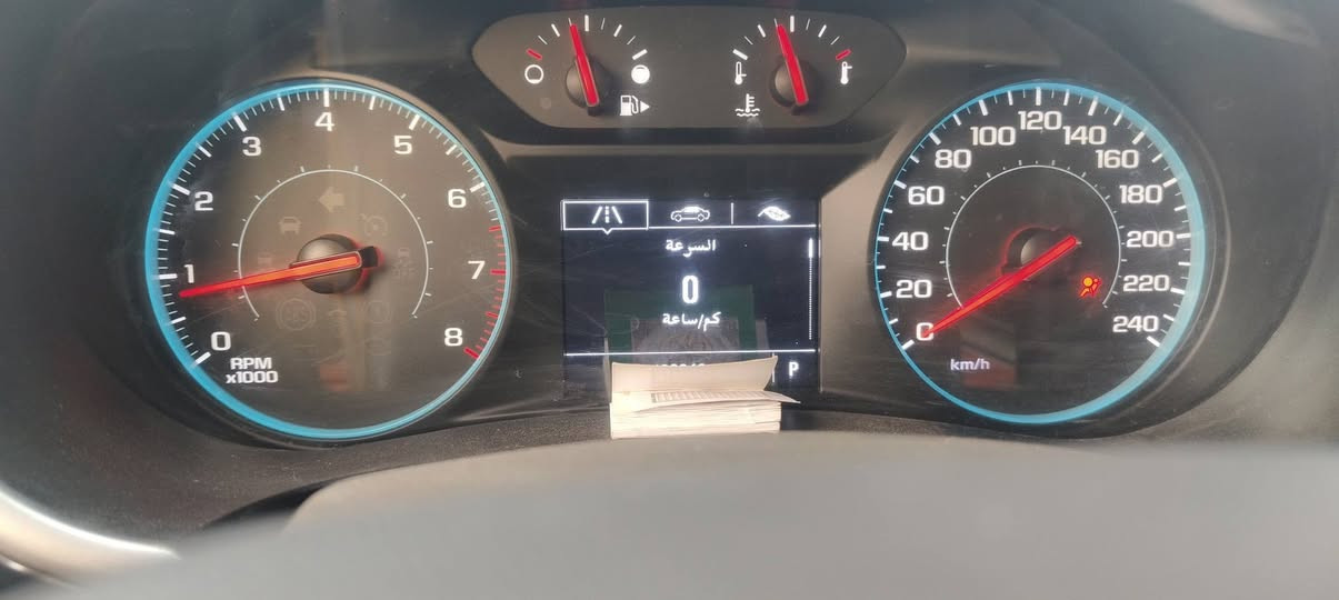 ماليبو خليجيه مكينه 2500 تنفس طبيعي بدون تيربو تفويلتك كله بانزين عادي  كير at موديل 2018 بيهه بارد شبر يم البك لايت  موضح بالصوره 120 وبيهه مجال حك الجيه مكاني بصره 
***********
